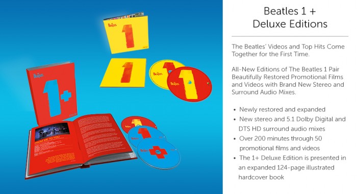 Beatles 1+