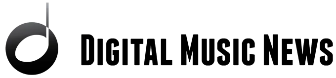 Digital Music News logo