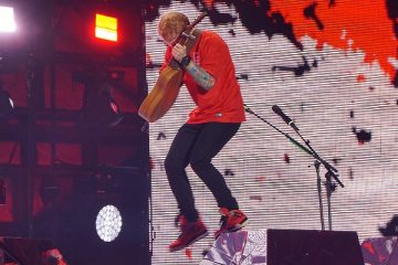 Thanks to Led Zeppelin, Federal Judge Holds Off Ed Sheeran's 'Let's Get It On' Lawsuit — Possibly Until 2020
