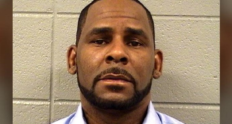 R. Kelly's Former Manager Indicted for "Making Terroristic Threats" Against Alleged Sex Slave's Father