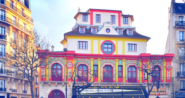 Le Bataclan