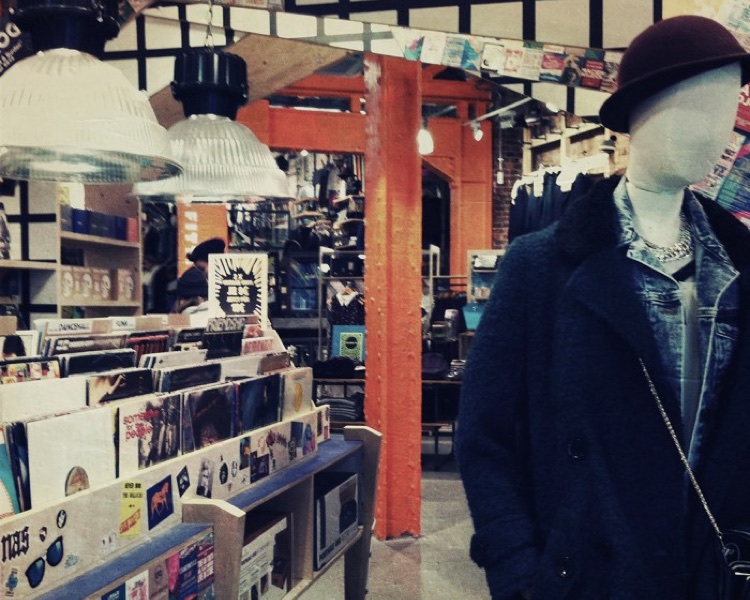 Urban Outfitters: If They're Selling Music, Should They Pay to Play That Music?
