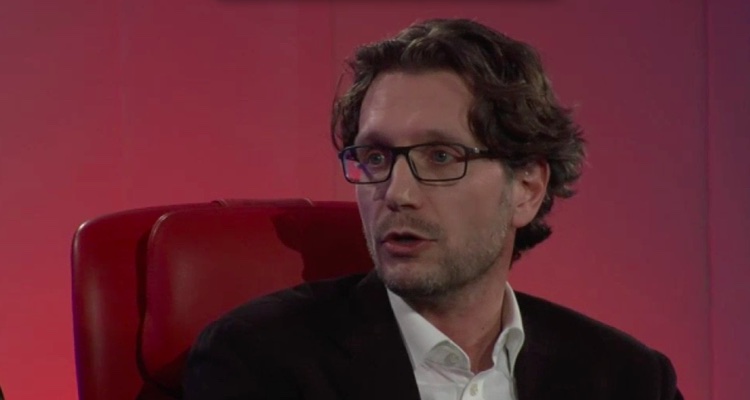 Vevo CEO Erik Huggers