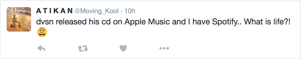 Apple Music Launches Another Exclusive, Thanks To Drake