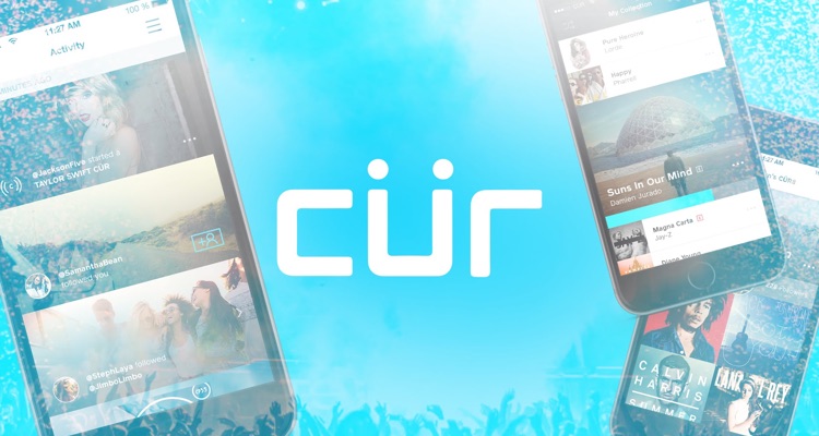 Will Cür Ever Launch Its Music Service?