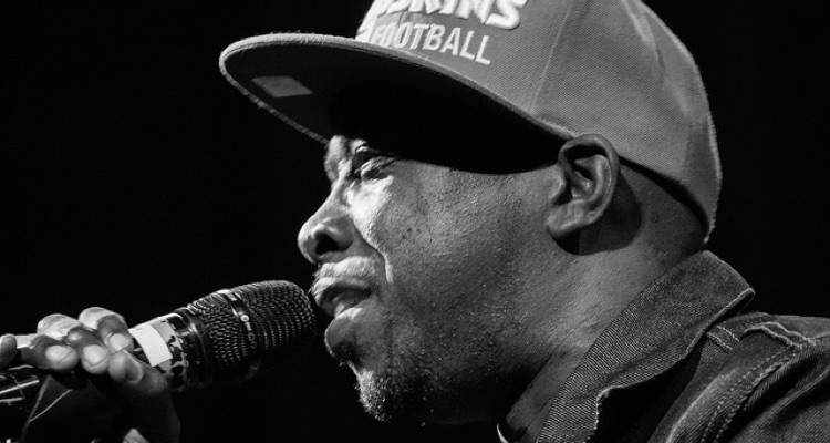 Phife Dawg - Founding Member Of A Tribe Called Quest, dies aged 45.