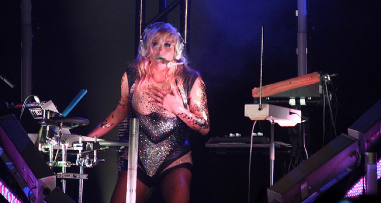 Kesha Appeals The Judge's Denial Of Dr Luke Injunction
