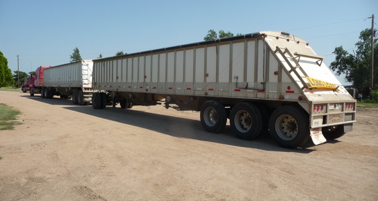 If Neil Young's Songs Were a Truck