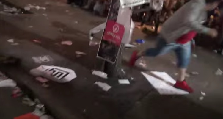 SXSW Shooting Video Stills