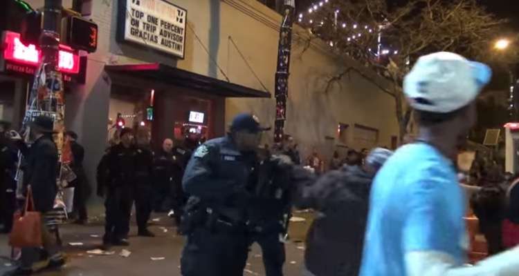 SXSW Shooting Video Stills