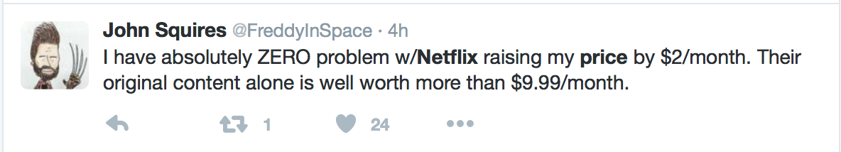 Did You Know That Netflix Is Increasing Its Subscription Plan Next Month?
