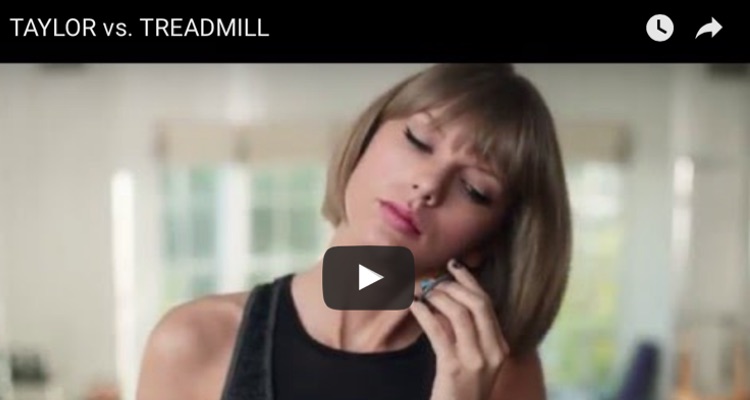 Swift Falls In An Apple Music Ad, Drake's iTunes Sales Rise 431%