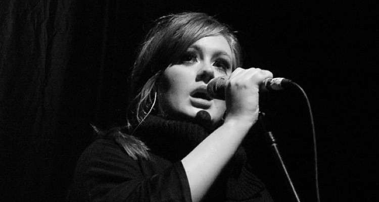 Adele Is Richest Female Musician In The UK