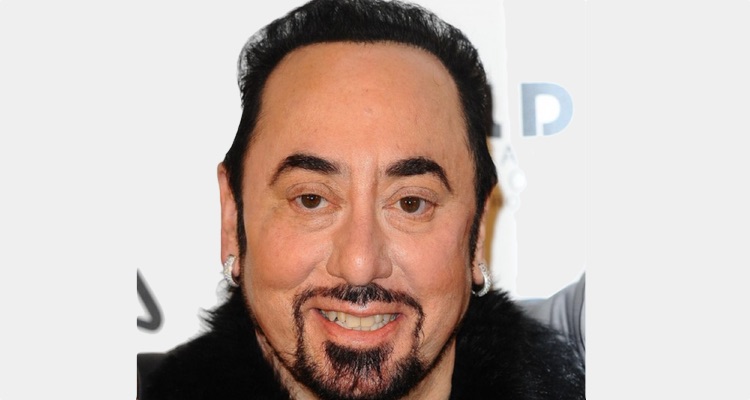 David Gest Dies Aged 62