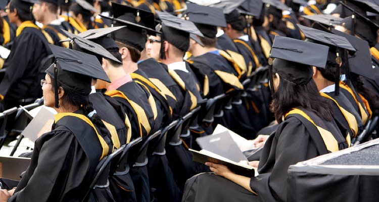 Students prepare for graduation. We take a look at the best music schools.