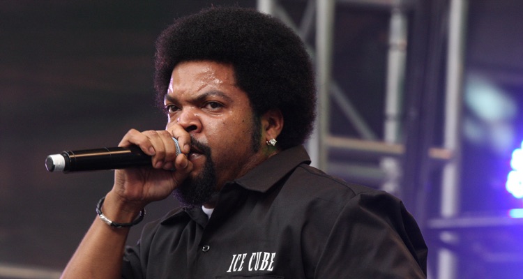 Ice Cube: Donald Trump Is What Americans Love