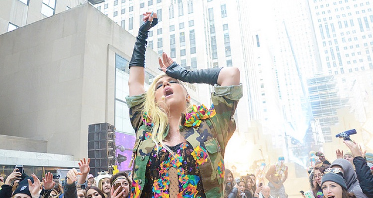 Kesha Will Be Questioned About Dr Luke Rape Claims Under Oath