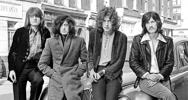 Has Led Zeppelin's 'Stairway to Heaven' Song Been Swiped From a Small Band?
