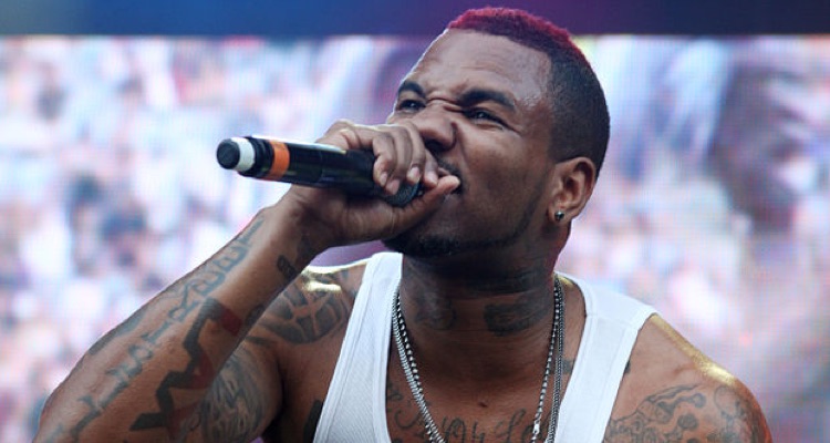 The Game Says Kesha Should Be Free From Sony After Rape Lawsuit