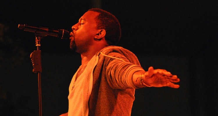 Kanye West's The Life Of Pablo Hits #1