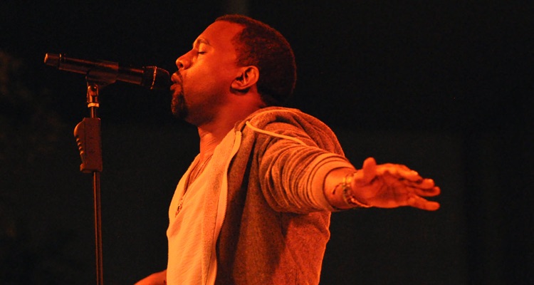 Kanye West Abandons Tidal For Apple Music
