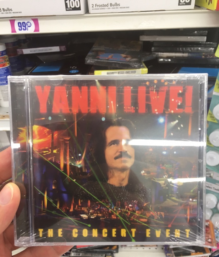 Now Available at 99 Cent Stores