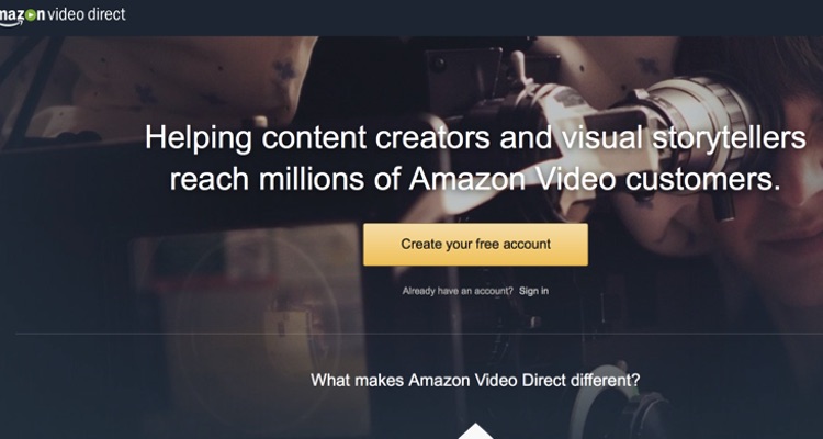 Move Over YouTube, Amazon Video Direct Is Here