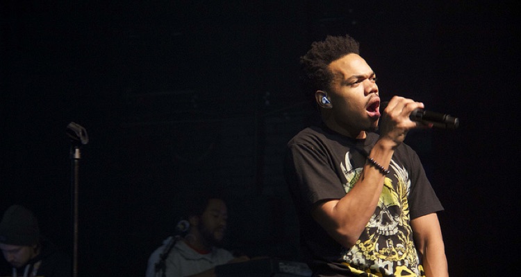 Chance The Rapper Is The First Artist To Have A Streaming-Only Album Chart On The Billboard 200