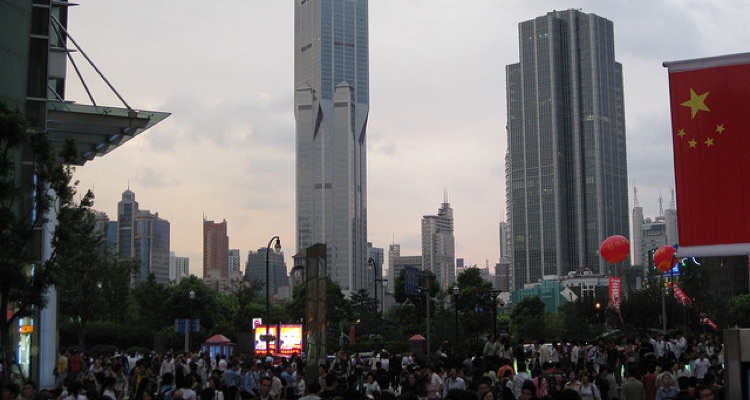 China: Merlin's latest frontier