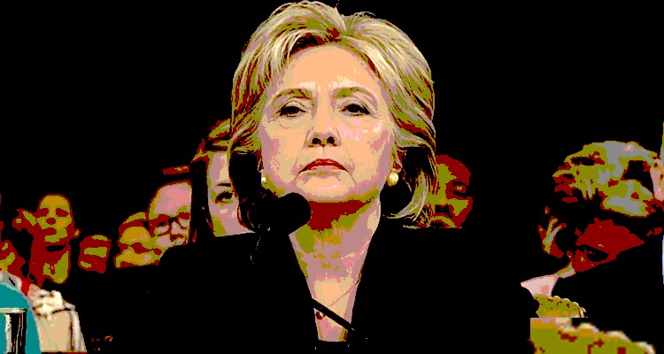 Azealia Banks on Clinton: 'Murderous!'