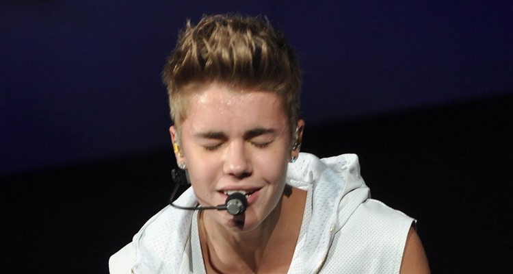 Justin Bieber Sued For $100k Over Smashing Up Someone’s Phone