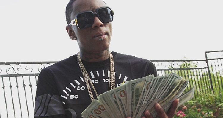 Soulja Boy's Poker Deal Worth 'Less Than $1 Million Cash'