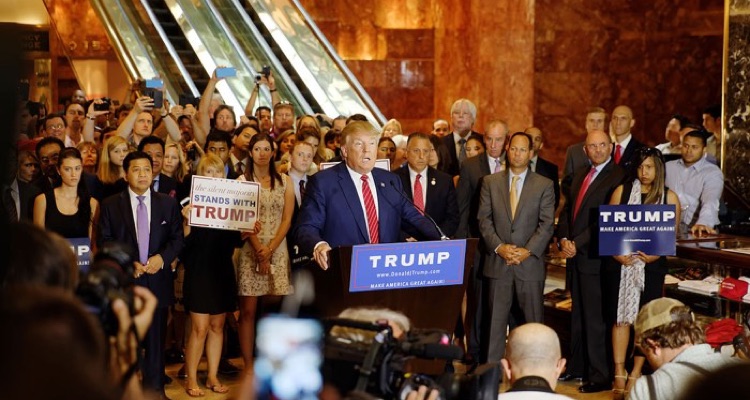 Donald Trump Rally