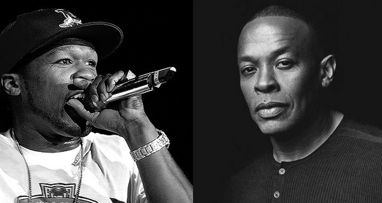 50 Cent and Dr Dre Face Lawsuit Over ‘P.I.M.P’