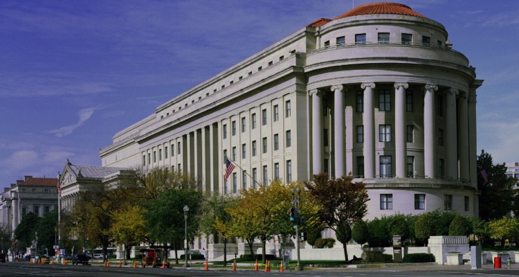 Federal Trade Commission Headquarters, Washington DC