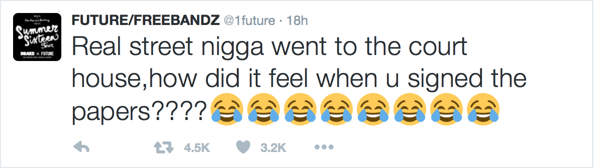 Future Sued For $10 Million Over Allegedly Breaching Contract