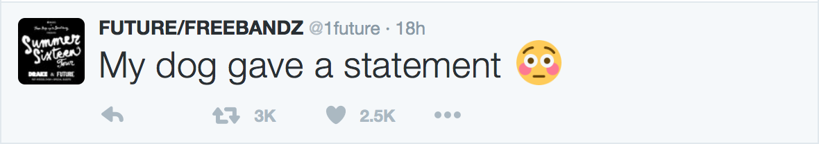 Future Sued For $10 Million Over Allegedly Breaching Contract
