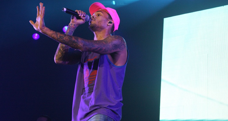 Chris Brown Sued By Suge Knight Over 2014 NightClub ShootOut
