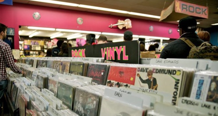 Can You Name These Record Stores...?
