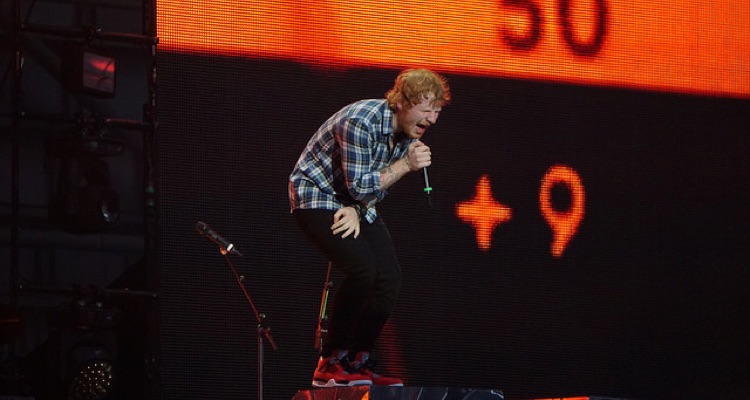 Breaking: Ed Sheeran Sued For $20 Million For Allegedly Copying X-Factor Winner's Song