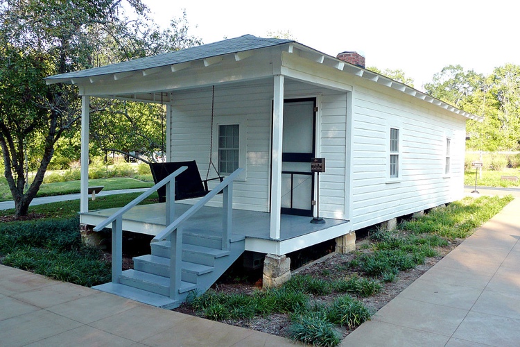 Birthplace of Elvis Presley 