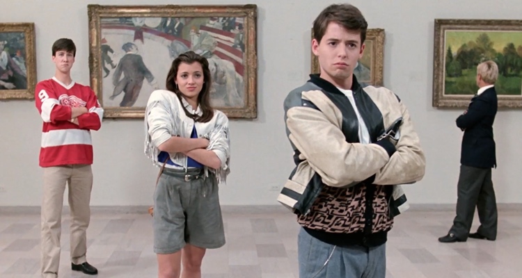 Ferris Bueller's Day Off