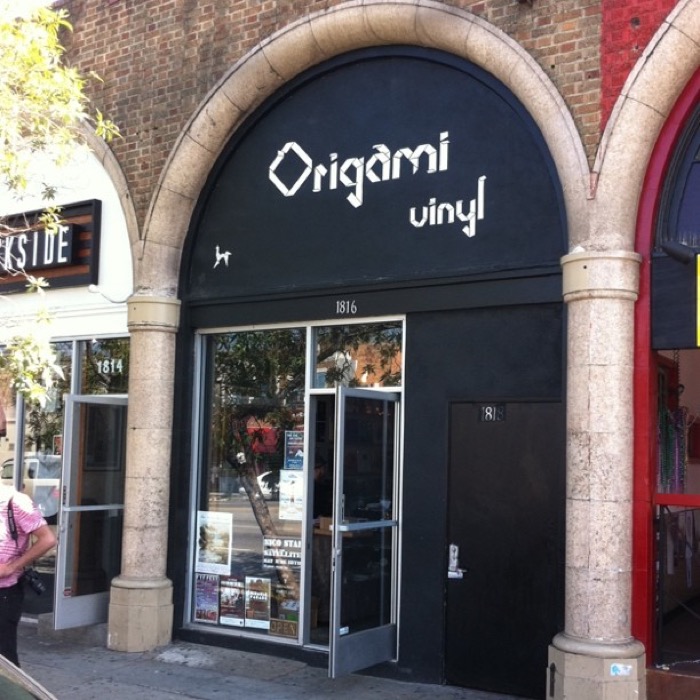 origamivinyl
