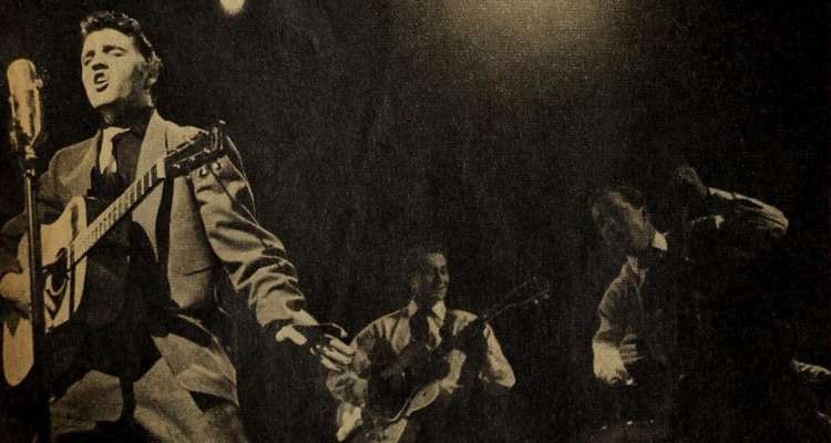 Elvis Presley Guitarist Scotty Moore Dies Aged 84