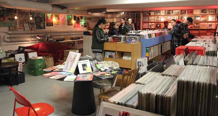 Can You Name These Record Stores...?