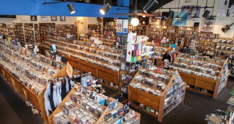 Can You Name These Record Stores...?