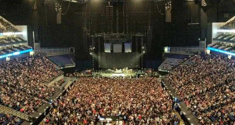 Red Hot Chili Peppers Concert