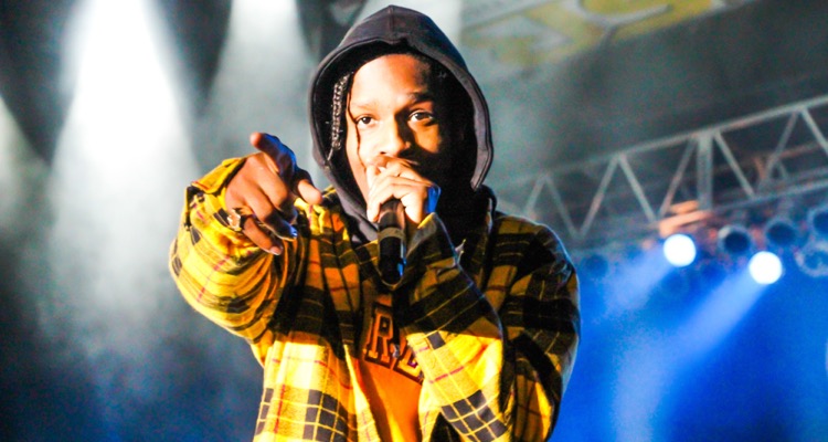 A$AP Rocky Is Returning to Sweden -- Four Months After Being Released from Jail