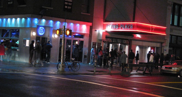 irvingplaza