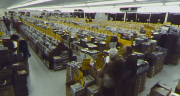 Grandpa, What's a Record Store?